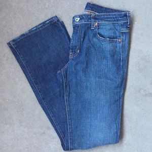 Polo jeans company modern bootcut jeans size 10x32